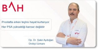 Prostat Rahatsızlıklarında PSA Testi ve Teşhis
